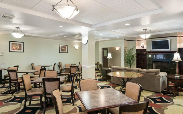 Comfort Suites Abingdon I-81