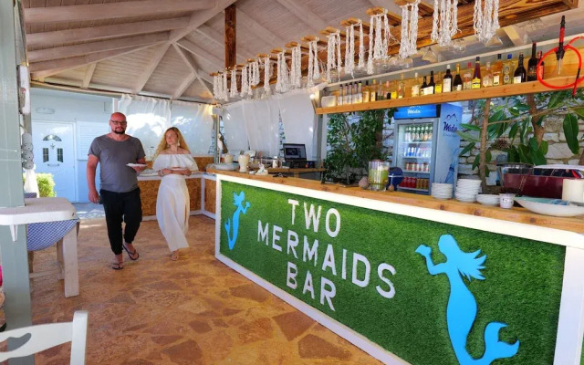 Two mermaids hotel