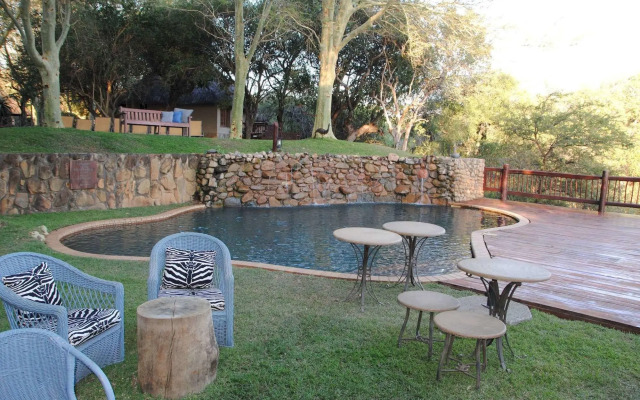 Thornybush Waterside Lodge