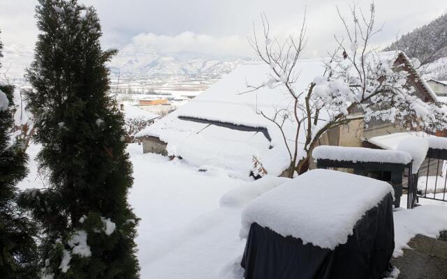 Grand chalet 6-8 personnes, ski et randonnées