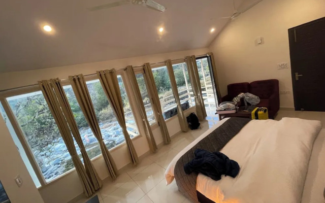 Goroomgo Nature Sprint Resort Uttarakhand