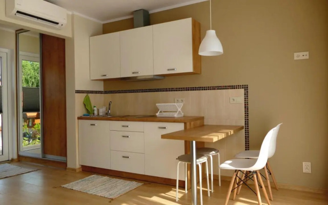 Domki Apartamentowe Bravo