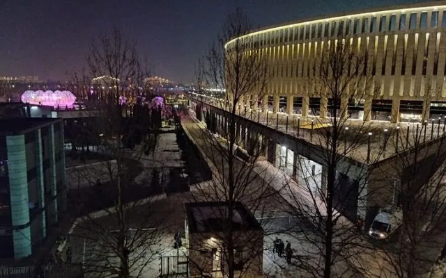 Апартаменты Апельсин на улице Жлобы, д. 139