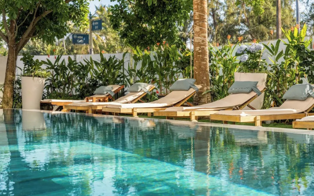 HA Ocean Front Hotel and Apartment