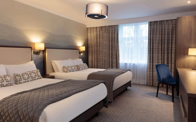 Mercure Blackburn Dunkenhalgh Hotel & Spa