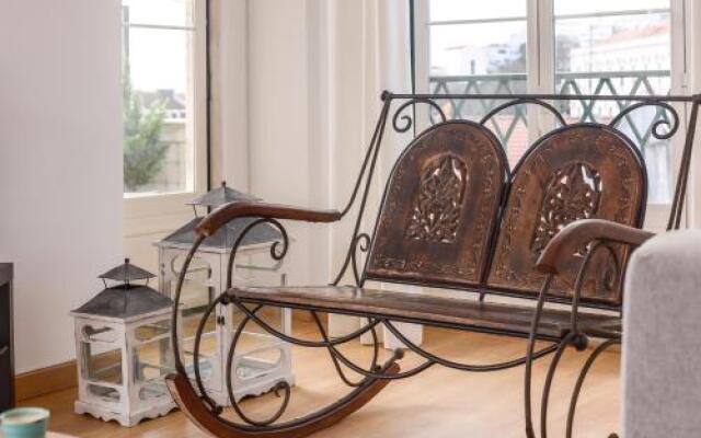 Jardim Das Flores Luxury Apartment