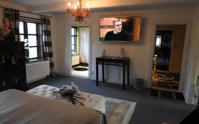 2 Person Holiday Park Home in Tranekaer