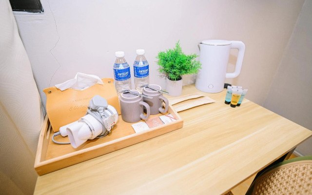 Hotel Zamburger Heritage Melaka