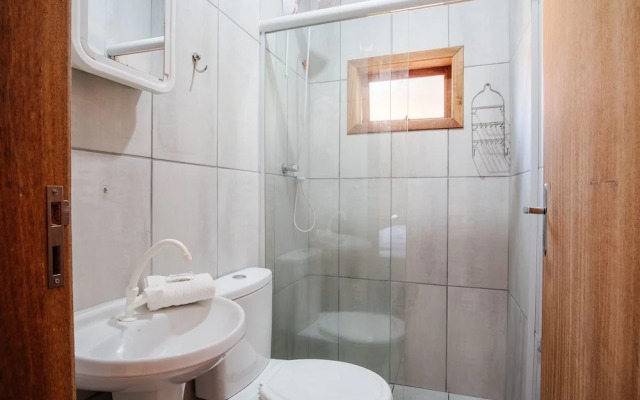 PRJ Cabanas sossegadas na praia do Rosa