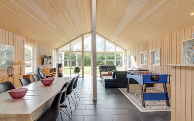 "Alyna" - 850m from the sea in NW Jutland