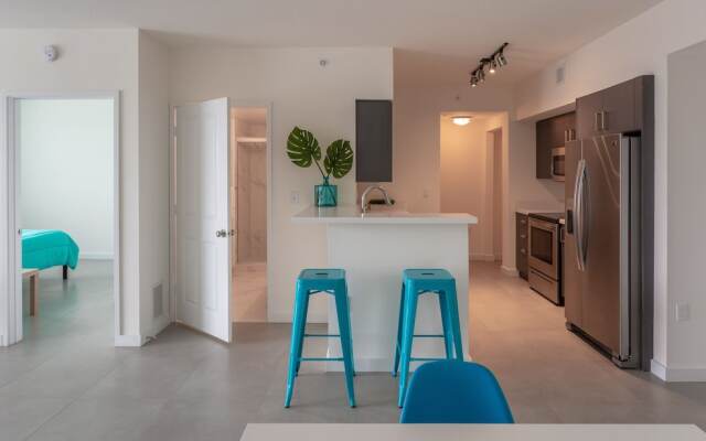 The Outpost Miami Apartments