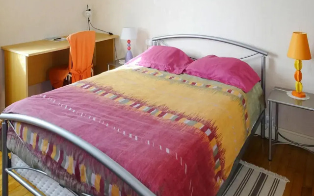Apartment in Benodet Near Sandy Beaches
