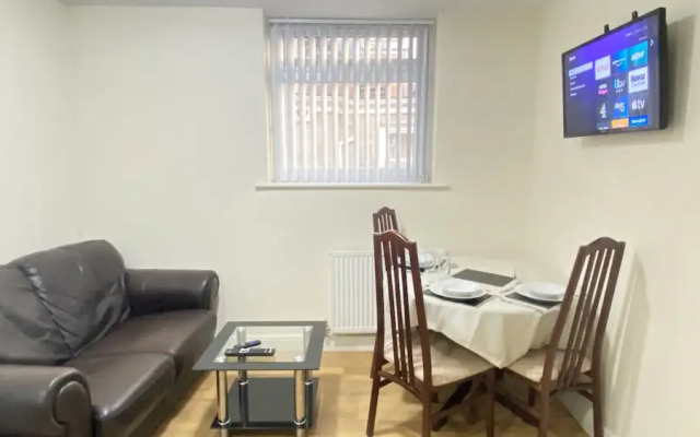 Beautiful 1-bed Apartment in Stockton-on-tees
