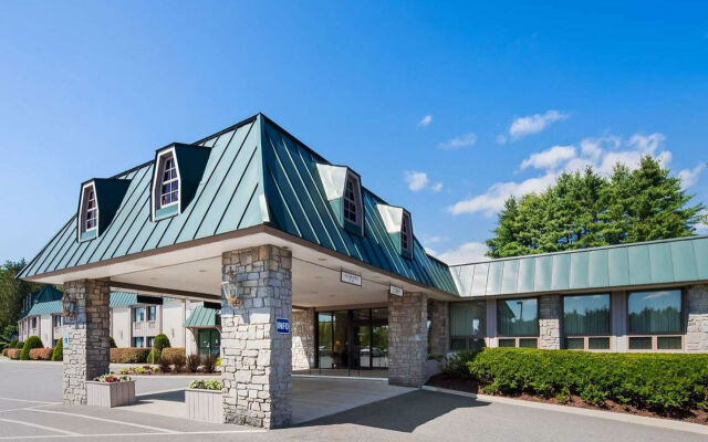 Best Western Plus Waterbury - Stowe