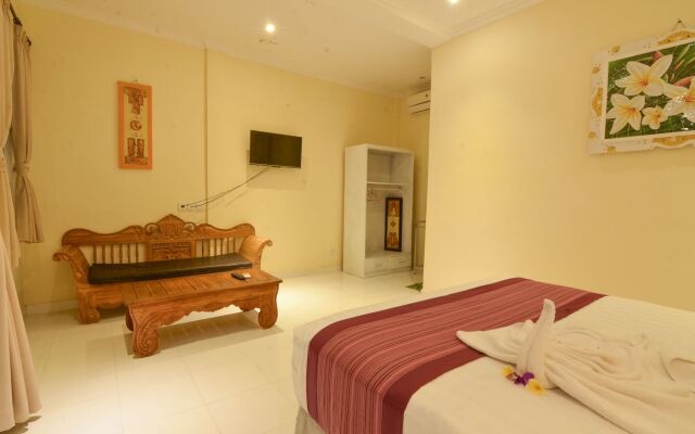 Sekembang Ubud Villa