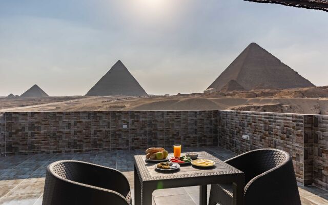 Pyramids Guest House