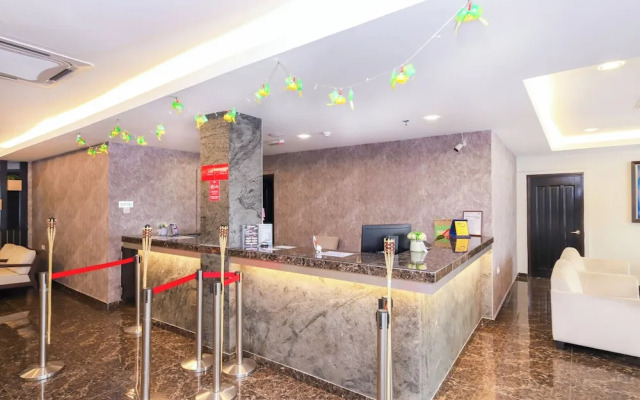 Collection O Bukit Bintang Formerly Midaris