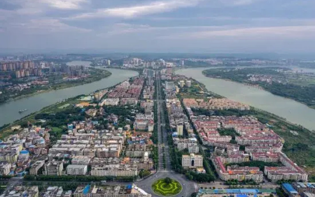 Jiangwan Peninsula Hotel