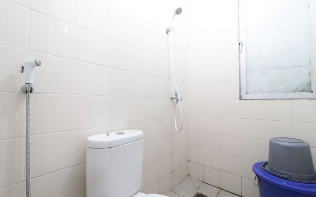 Daddy's Room Apartemen City Park by ZUZU