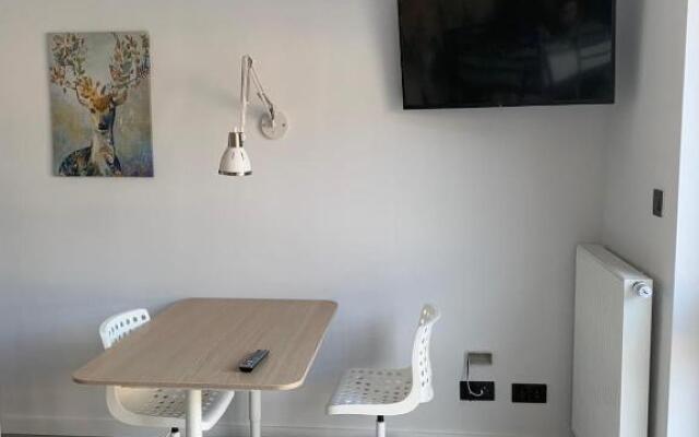 Apartament Miedziany