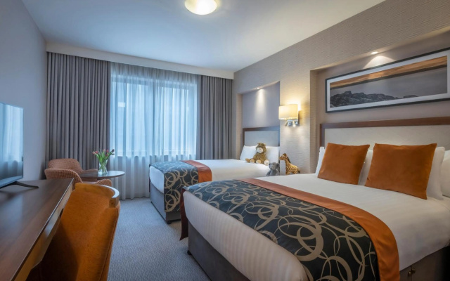 Clayton Hotel Belfast City