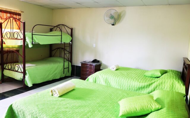 Hotel Alpachaca