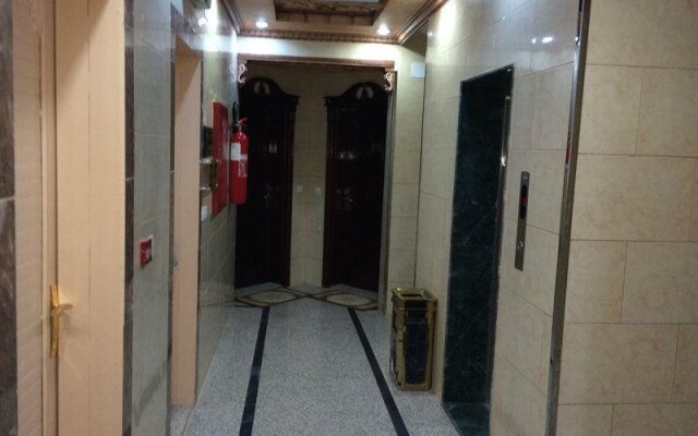 Shimoaa Al Murooj Hotel Apartments