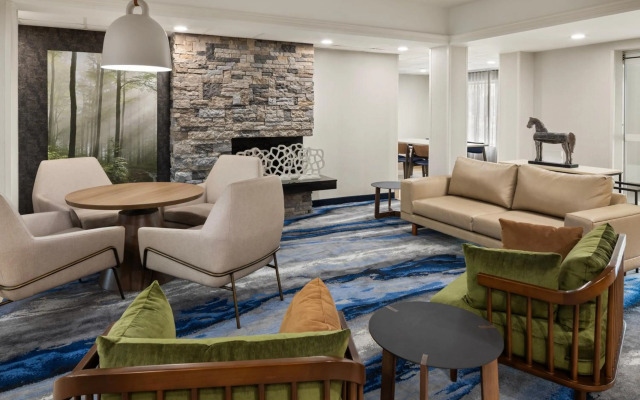 Fairfield Inn & Suites Columbus East