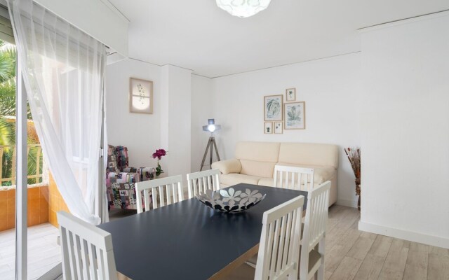 Swanky Apartment in Gandia With Swimming Pool