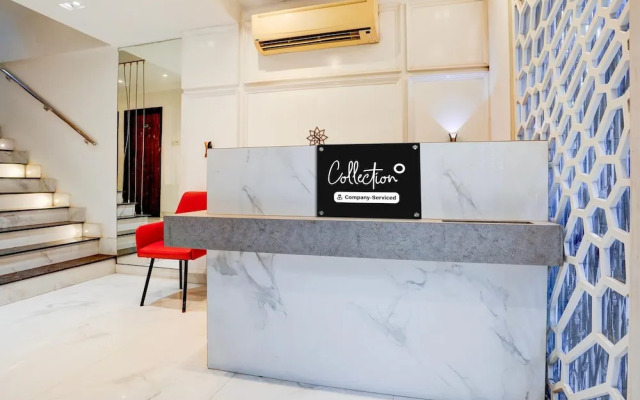 Comfy Stays at Lokhandwala Andheri West