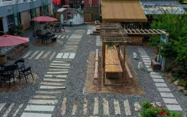 Nalati Hongyunlai Inn – Outside – Xinyuan