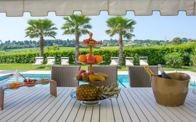 Villa Surya 8 2 in Scacciano