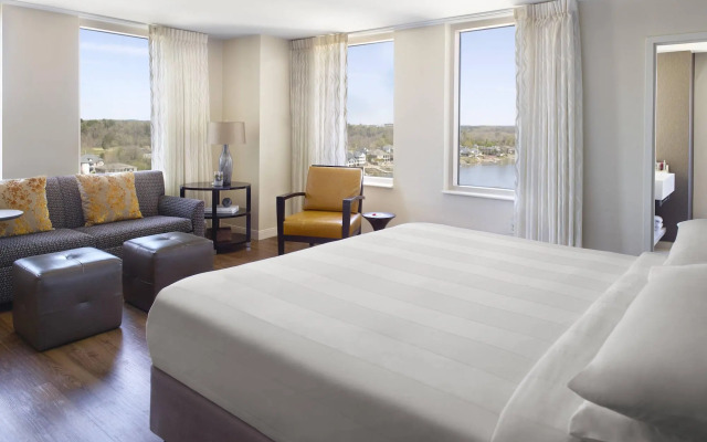 Augusta Marriott at the Convention Center