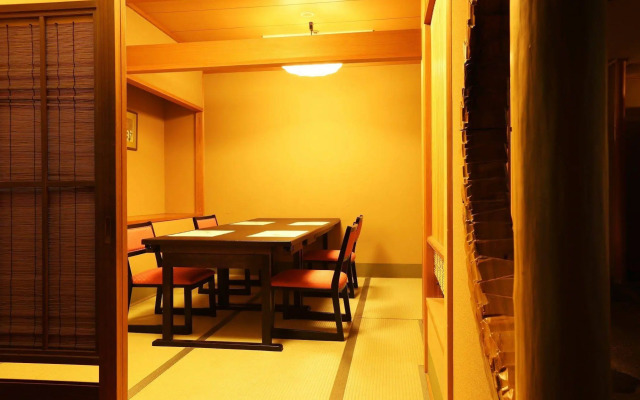 Kusatsu Onsen Hotel Sakurai