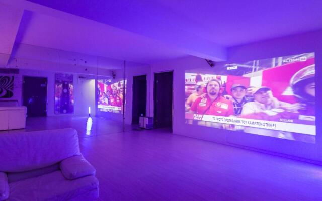 Villa BOND with private swimming Pool - 3m deep