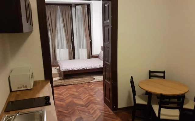 Cosy studio-apartament