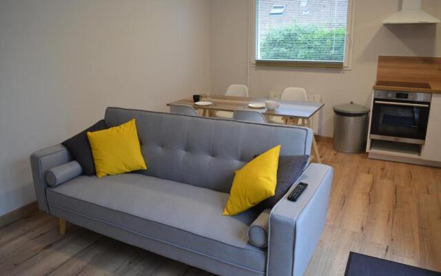 Les oiseaux de la Slack