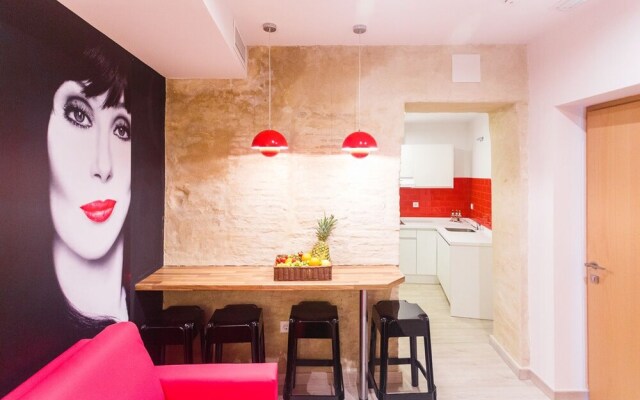 Sevilla Centro Casa Del Pop