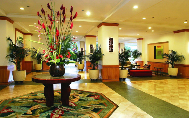 Waikiki Marina Resort at the Ilikai