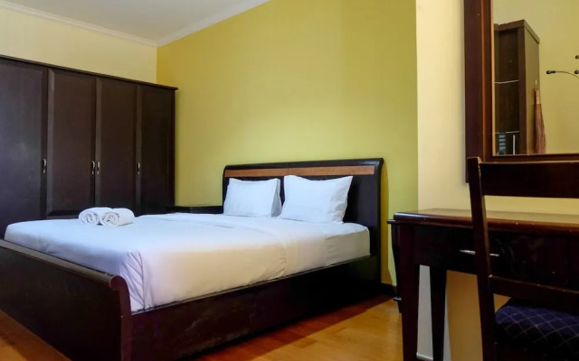 2br Ambassador Apartment Connect To Itc Kuningan