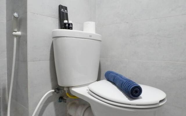 Stylish Living Studio Apartment At Taman Melati Surabaya