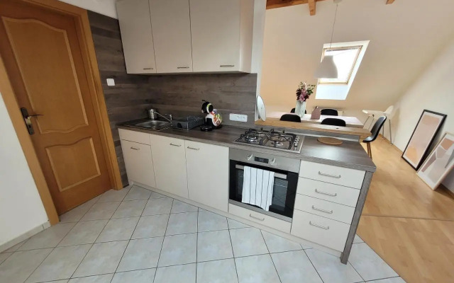 Apartmány Velké Dářko