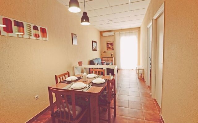 Apartamento en el Centro de L'Ampolla