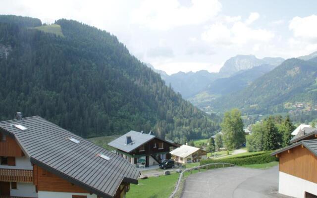 Appartement Châtel, 1 pièce, 3 personnes - FR-1-200-209