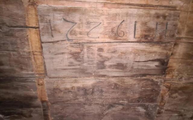 2. Zimmer im Nü-Hus