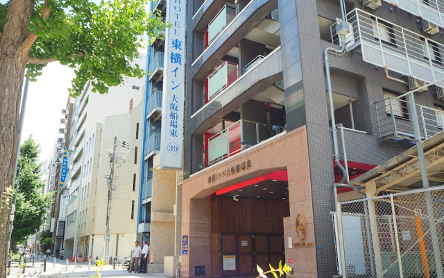 Toyoko Inn Osaka Semba Higashi