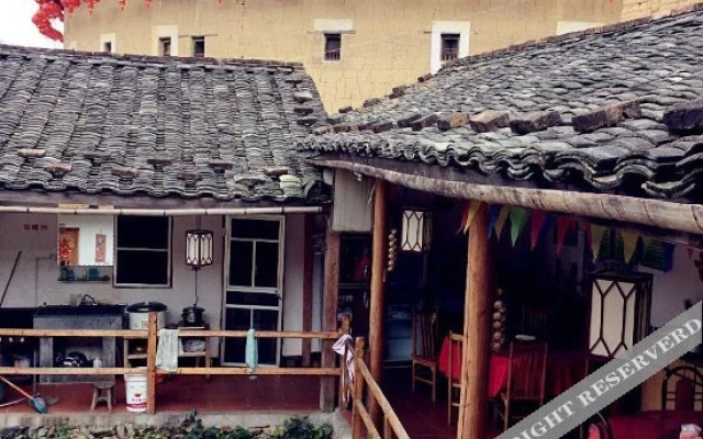 Yunshuiyao FuBao Hotel