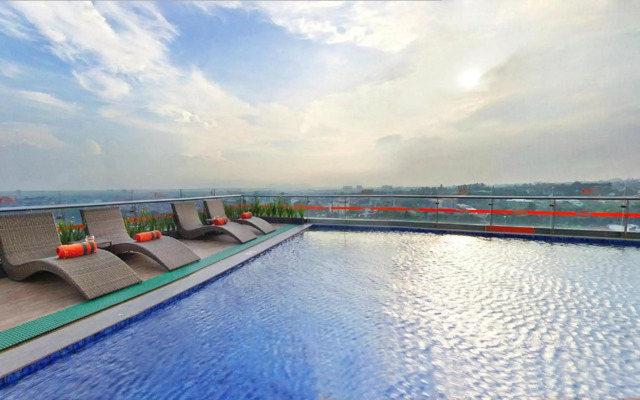 HARRIS Hotel & Conventions Ciumbuleuit Bandung