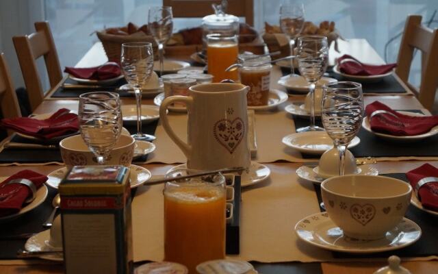 Chambre d'hôtes au Doubs Murmure