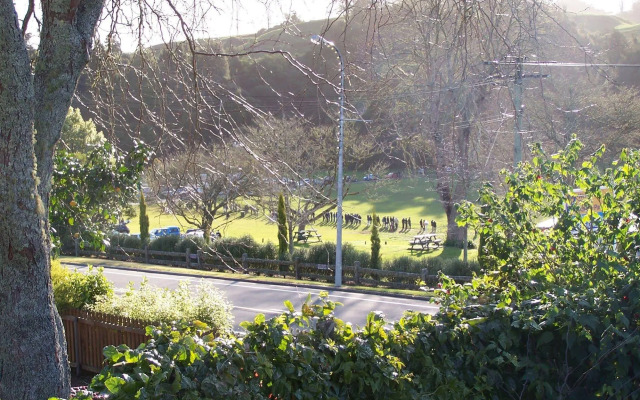 Waitomo Caves Guest Lodge